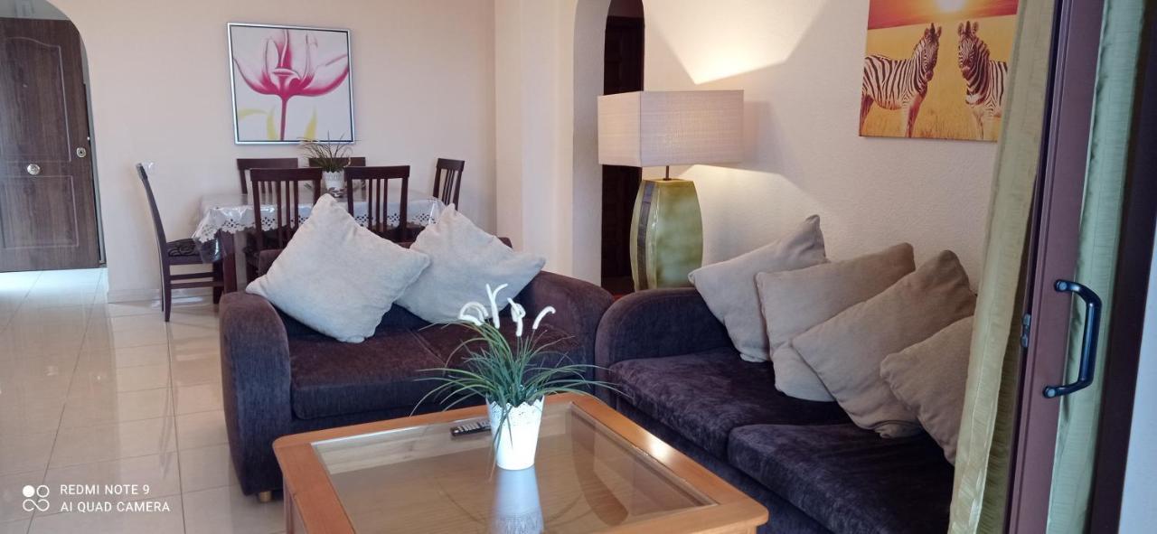 Apartment In Playa De Las Americas2 Εξωτερικό φωτογραφία