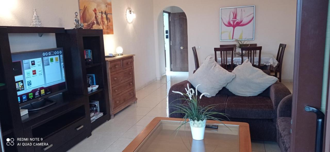 Apartment In Playa De Las Americas2 Εξωτερικό φωτογραφία