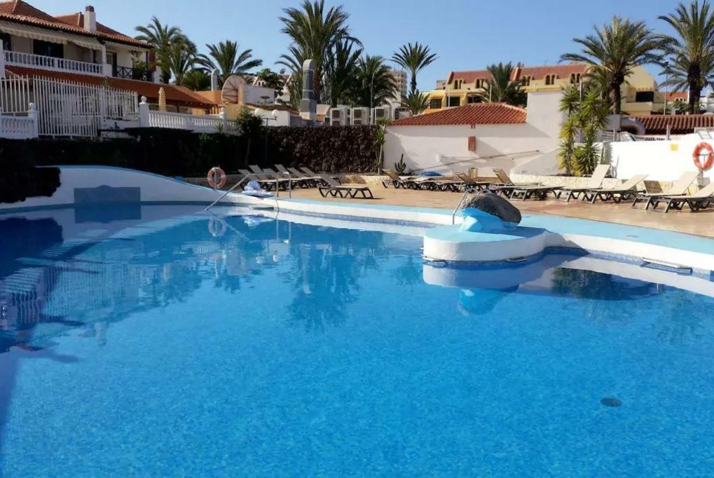 Apartment In Playa De Las Americas2 Εξωτερικό φωτογραφία