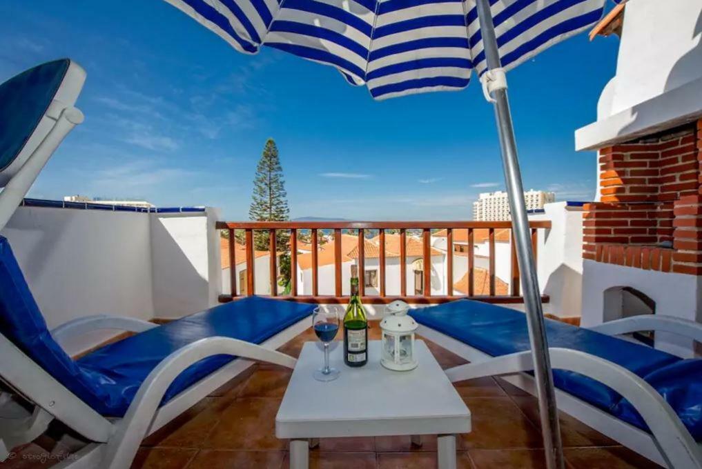 Apartment In Playa De Las Americas2 Εξωτερικό φωτογραφία