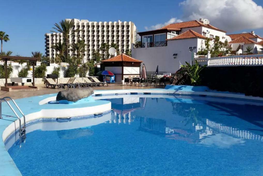 Apartment In Playa De Las Americas2 Εξωτερικό φωτογραφία