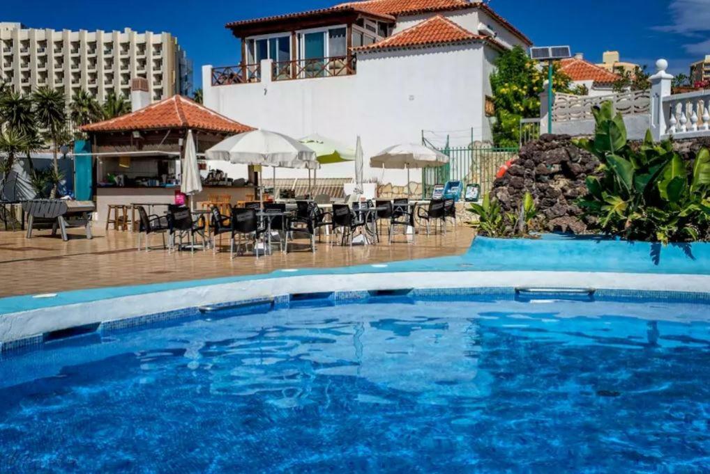 Apartment In Playa De Las Americas2 Εξωτερικό φωτογραφία
