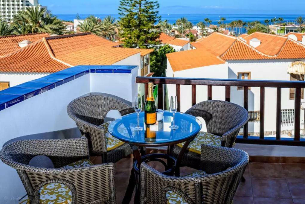 Apartment In Playa De Las Americas2 Εξωτερικό φωτογραφία