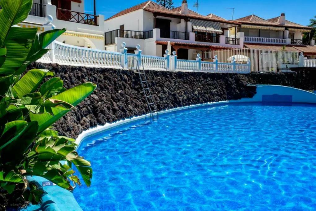 Apartment In Playa De Las Americas2 Εξωτερικό φωτογραφία