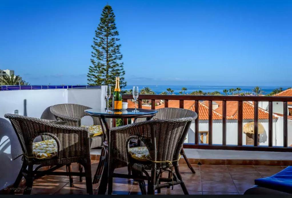 Apartment In Playa De Las Americas2 Εξωτερικό φωτογραφία