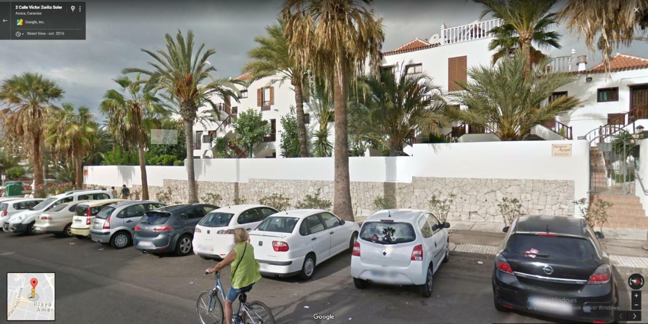 Apartment In Playa De Las Americas2 Εξωτερικό φωτογραφία