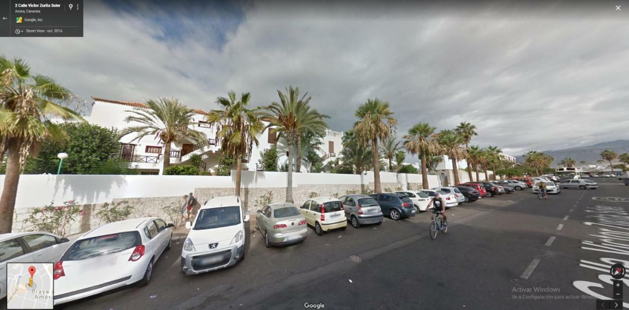 Apartment In Playa De Las Americas2 Εξωτερικό φωτογραφία